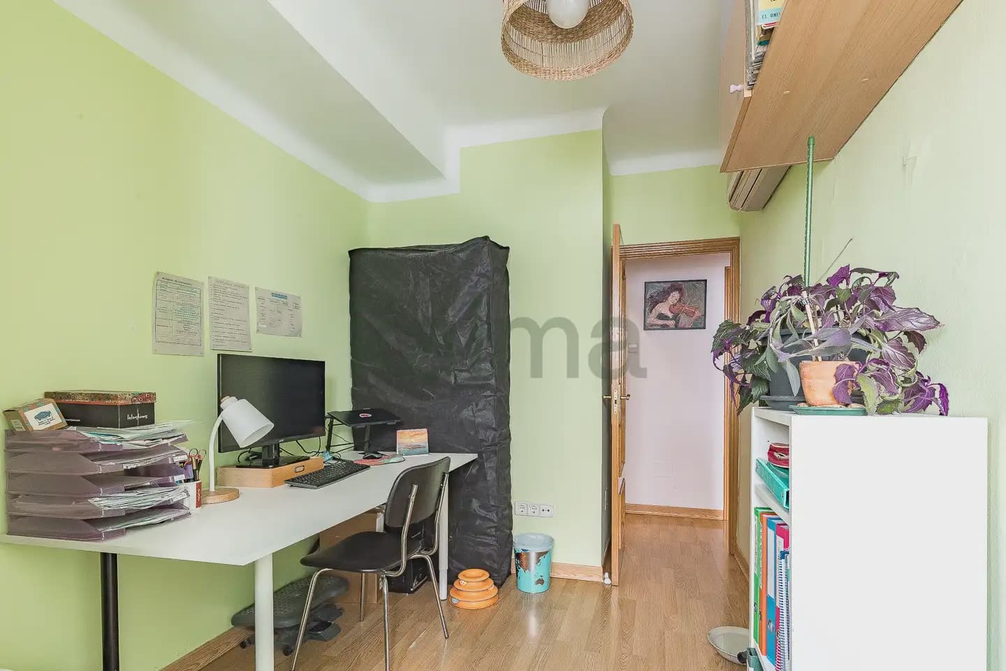 2 Zimmer Wohnung zu verkaufen in Madrid Stadt - 297.193 € (Ref: 9981125)
