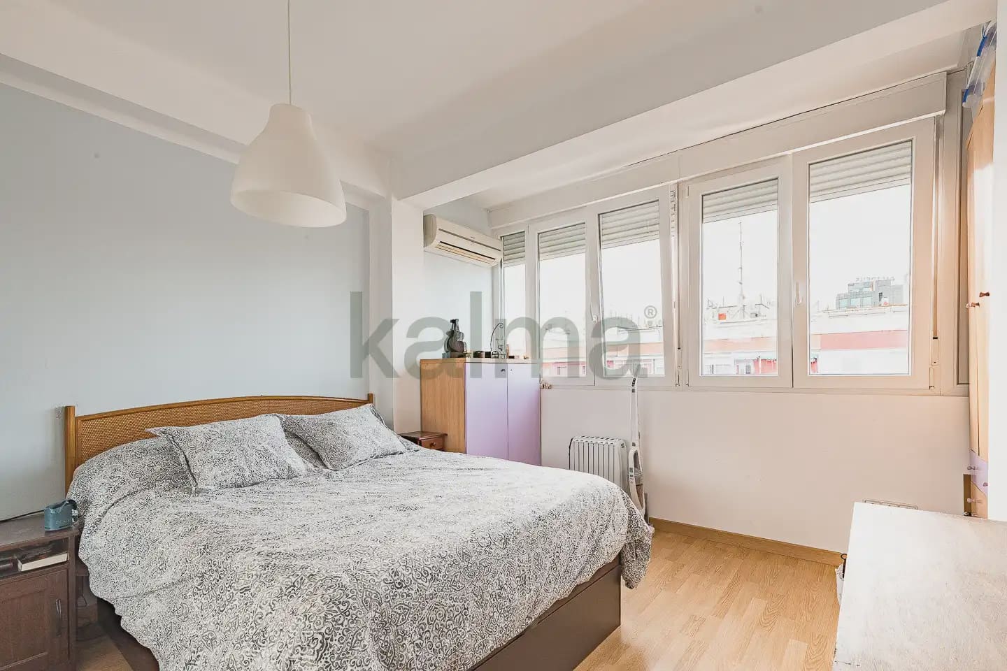 2 Zimmer Wohnung zu verkaufen in Madrid Stadt - 297.193 € (Ref: 9981125)