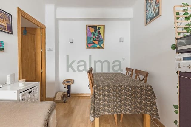 2 Zimmer Wohnung zu verkaufen in Concepción, Madrid Stadt - 297.193 € (Ref: 9981125)