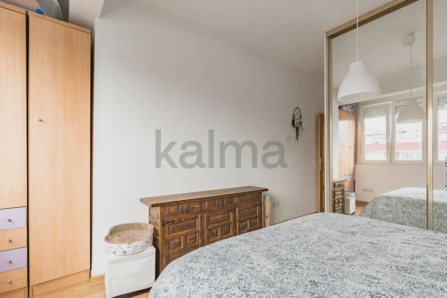 2 Zimmer Wohnung zu verkaufen in Madrid Stadt - 297.193 € (Ref: 9981125)