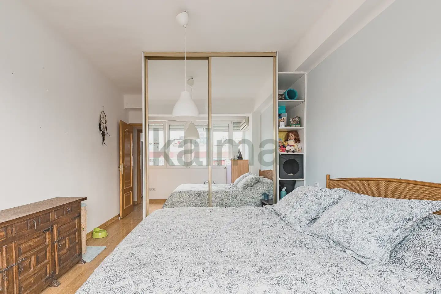 2 Zimmer Wohnung zu verkaufen in Madrid Stadt - 297.193 € (Ref: 9981125)