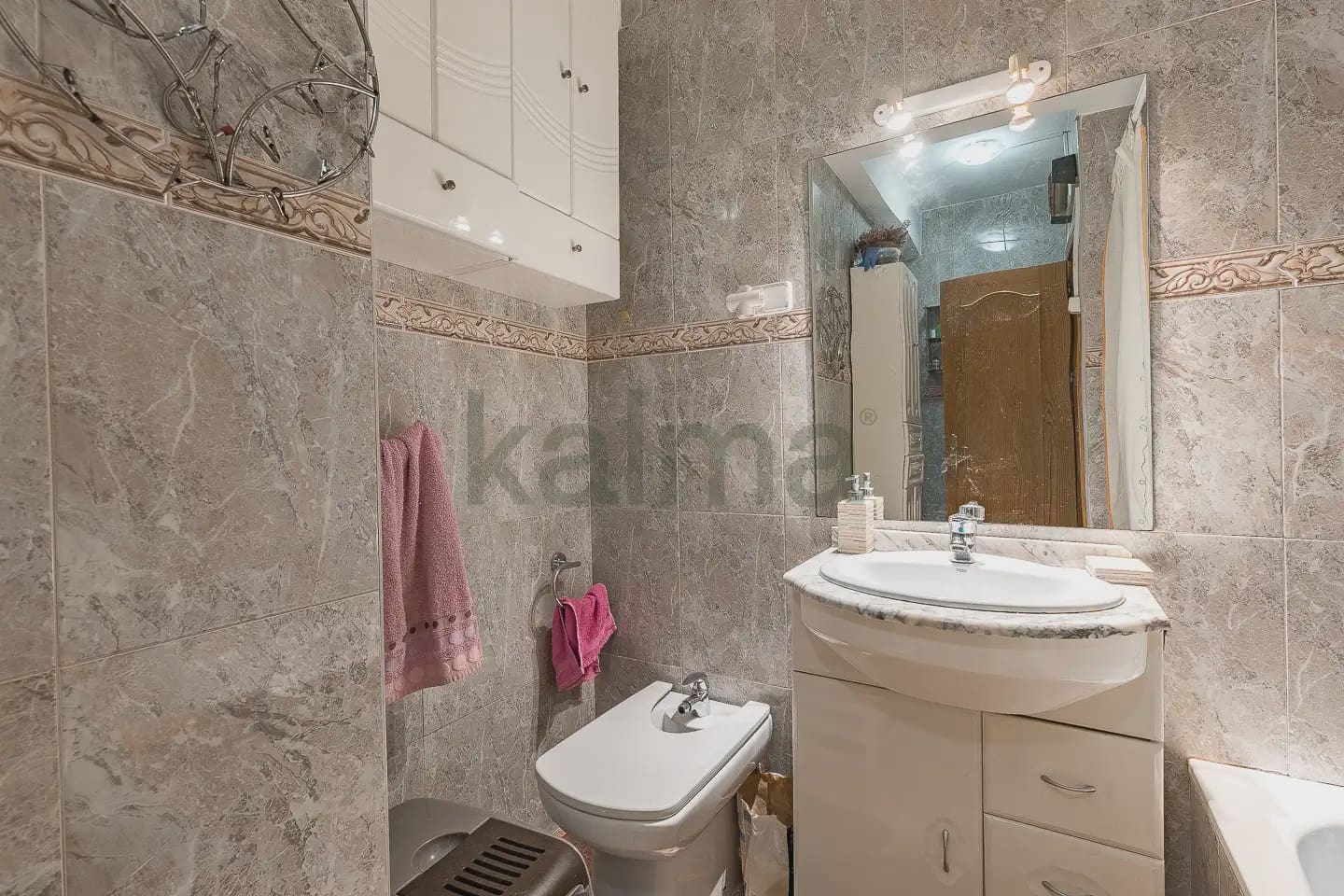 2 Zimmer Wohnung zu verkaufen in Madrid Stadt - 297.193 € (Ref: 9981125)