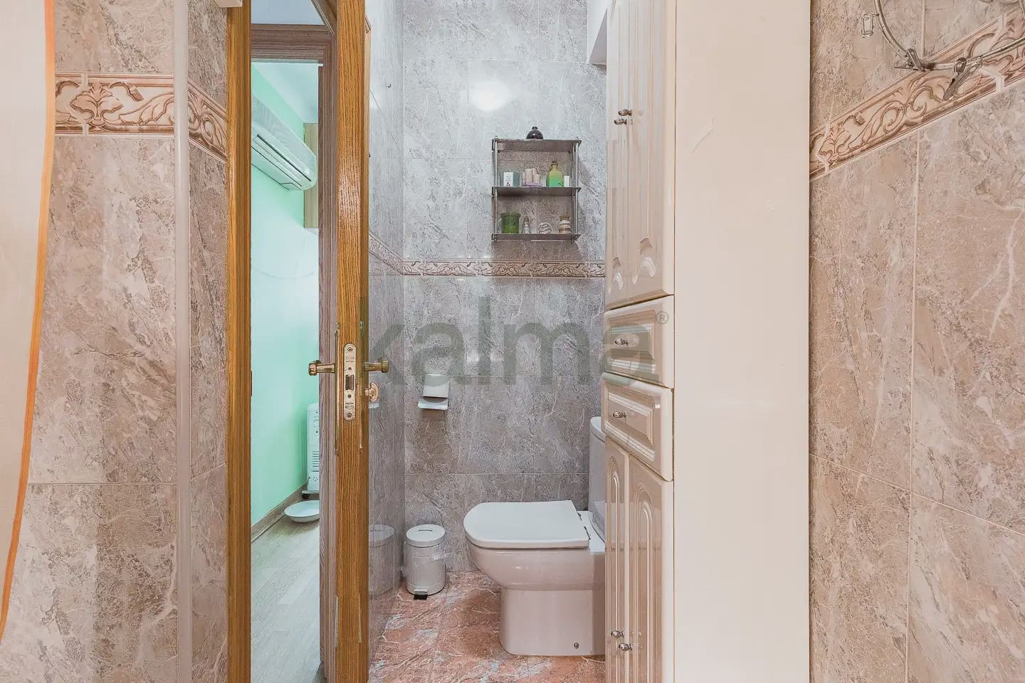 2 Zimmer Wohnung zu verkaufen in Madrid Stadt - 297.193 € (Ref: 9981125)