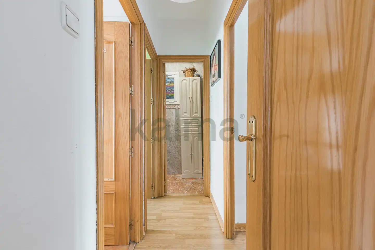 2 Zimmer Wohnung zu verkaufen in Madrid Stadt - 297.193 € (Ref: 9981125)