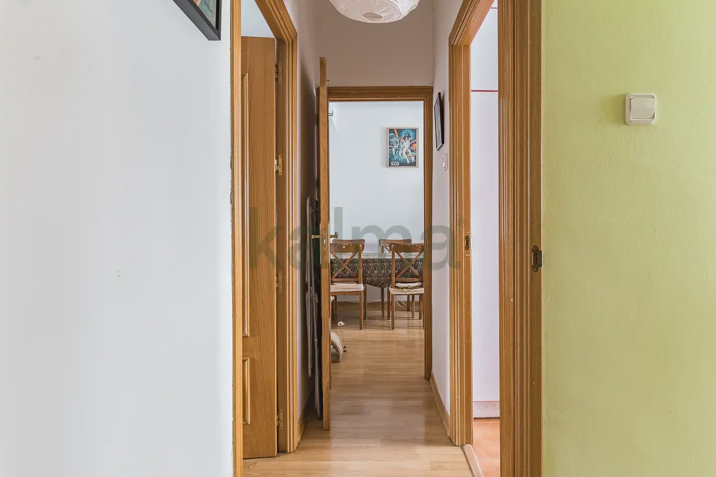 2 Zimmer Wohnung zu verkaufen in Madrid Stadt - 297.193 € (Ref: 9981125)