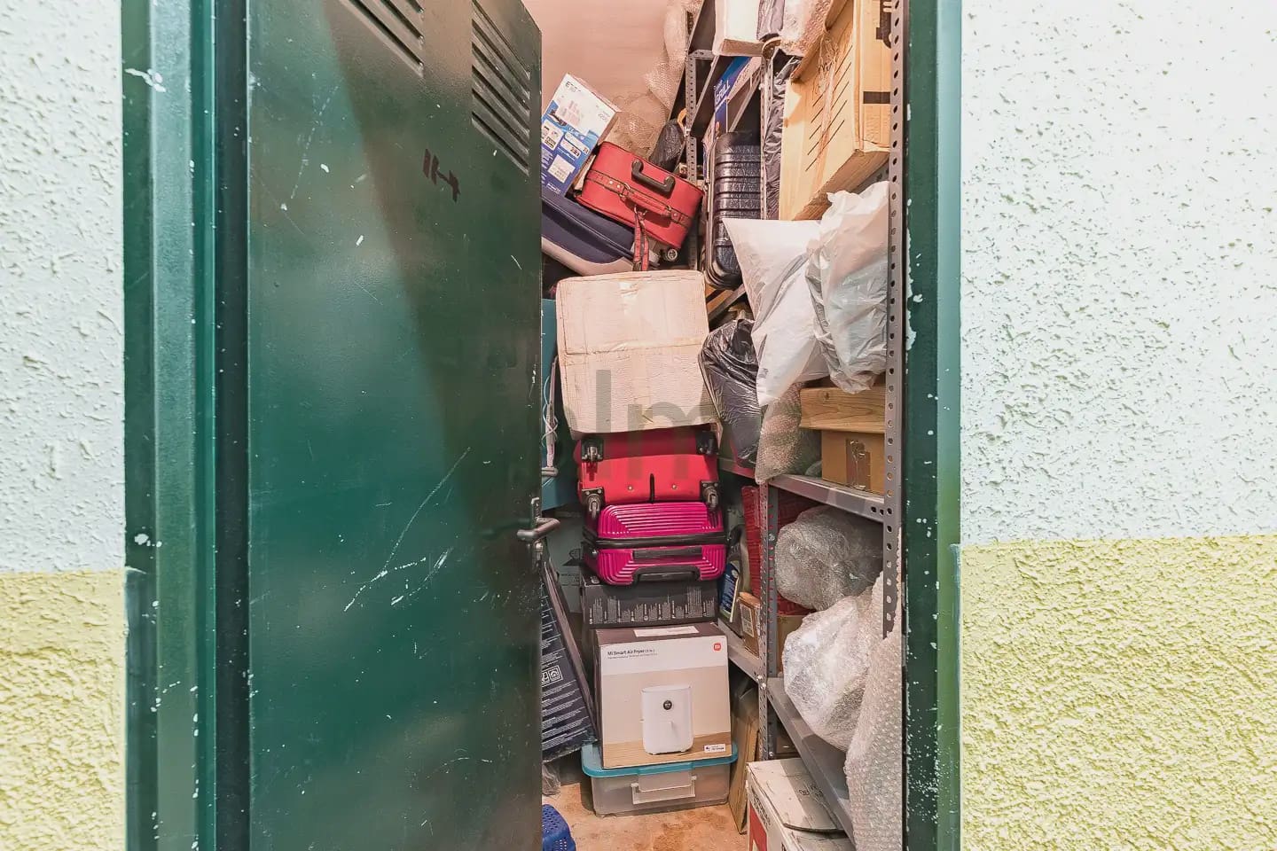 2 Zimmer Wohnung zu verkaufen in Madrid Stadt - 297.193 € (Ref: 9981125)