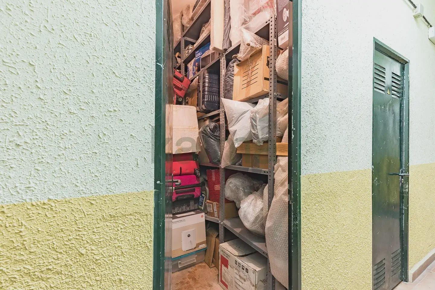 2 Zimmer Wohnung zu verkaufen in Madrid Stadt - 297.193 € (Ref: 9981125)