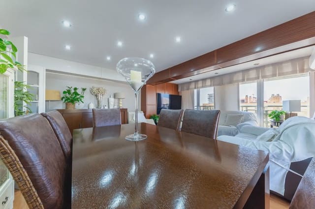 3 sypialnia Mieszkanie na sprzedaż w Playa de San Juan, Miasto Alicante / Alacant z basenem - 235 165 € (Ref: 9981126)