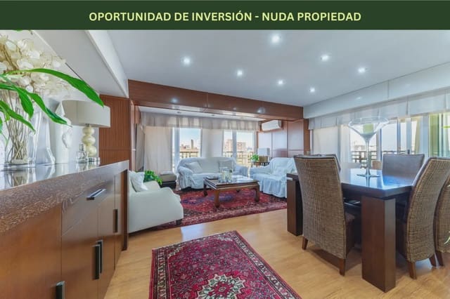 3 sypialnia Mieszkanie na sprzedaż w Playa de San Juan, Miasto Alicante / Alacant z basenem - 235 165 € (Ref: 9981126)