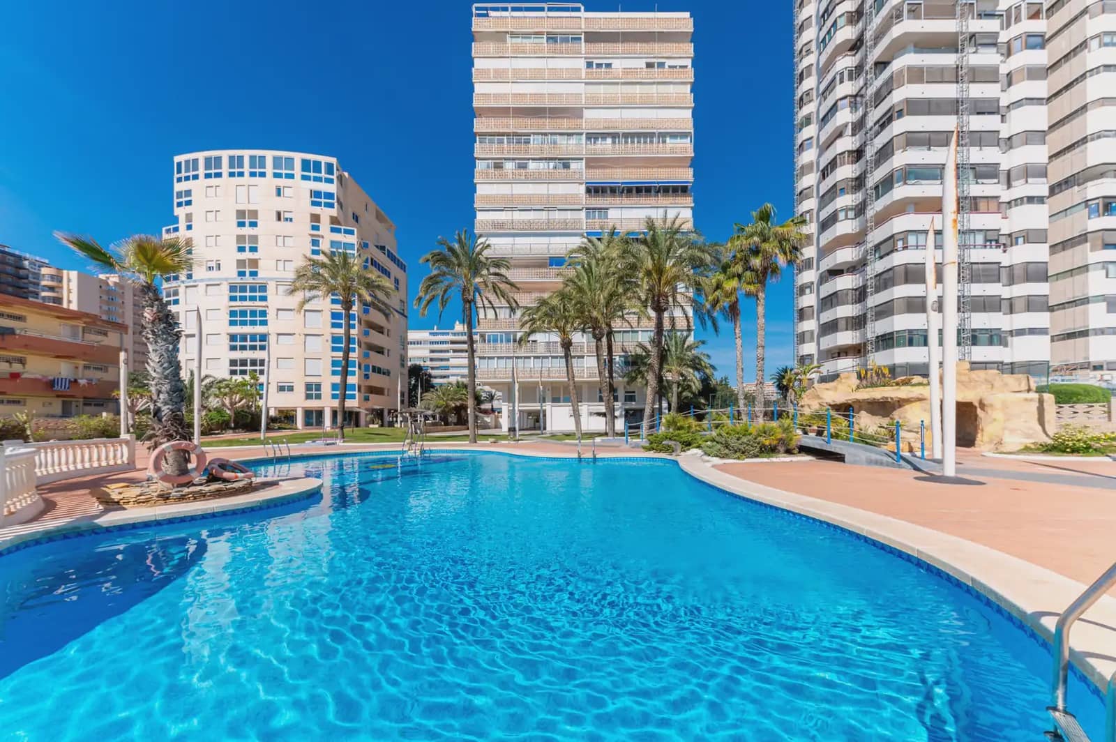 3 sypialnia Mieszkanie na sprzedaż w Miasto Alicante / Alacant z basenem - 235 165 € (Ref: 9981126)