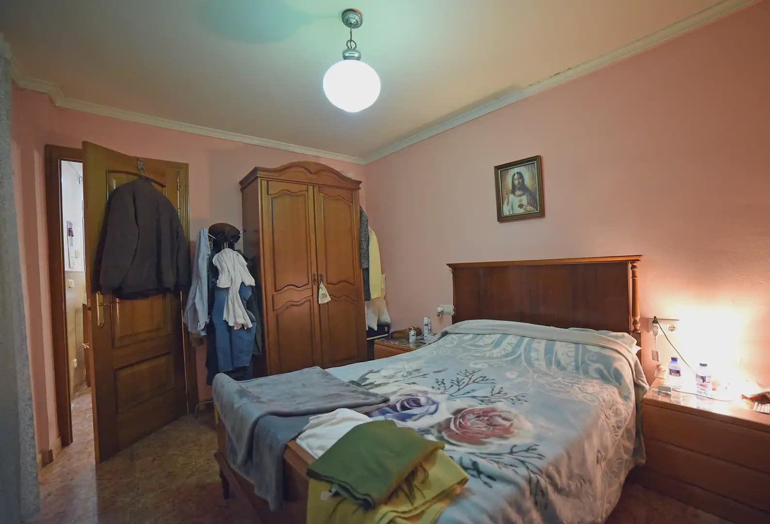 6 sypialnia Dom szeregowy na sprzedaż w Tomelloso z garażem - 24 450 € (Ref: 9981127)