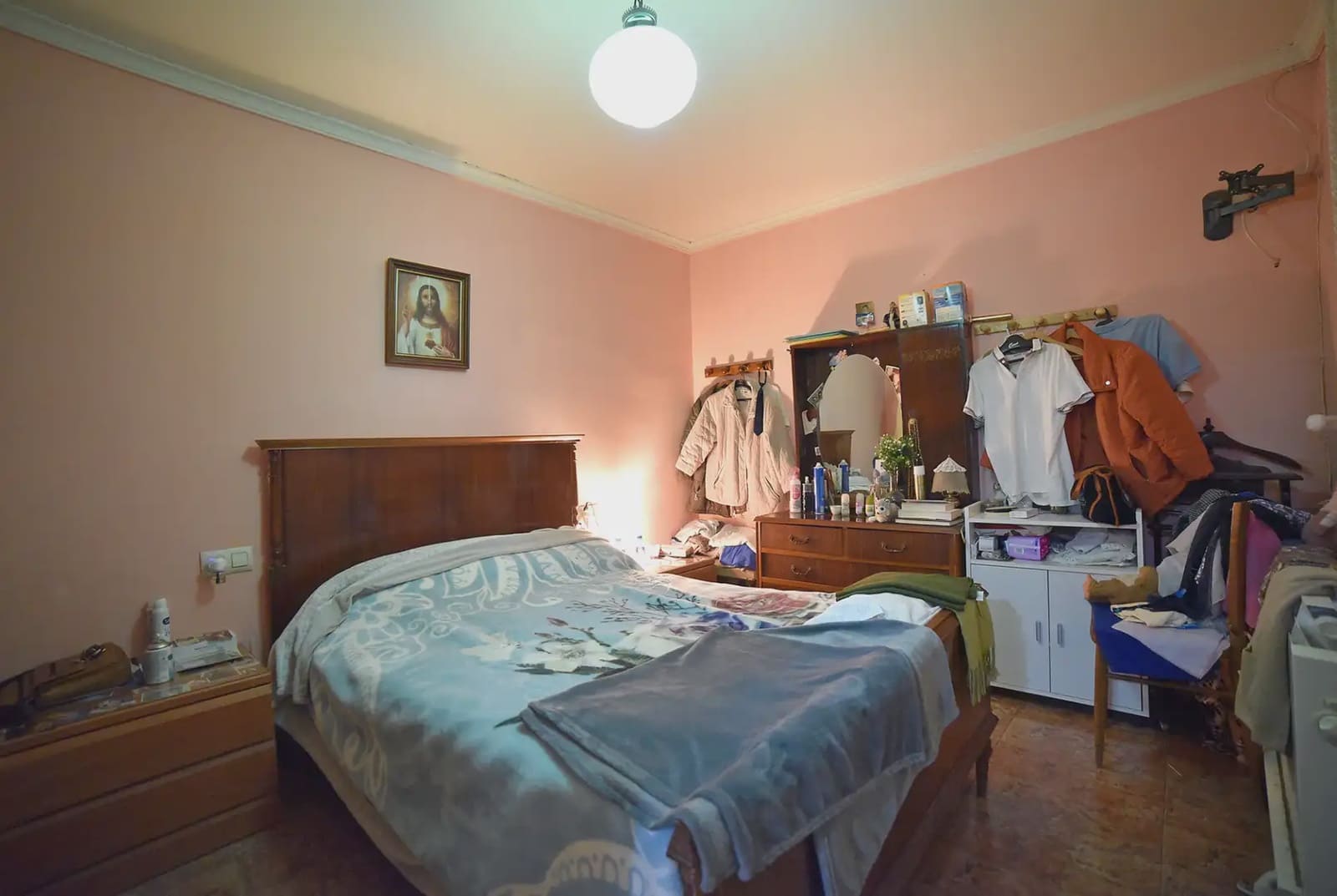 6 sypialnia Dom szeregowy na sprzedaż w Tomelloso z garażem - 24 450 € (Ref: 9981127)