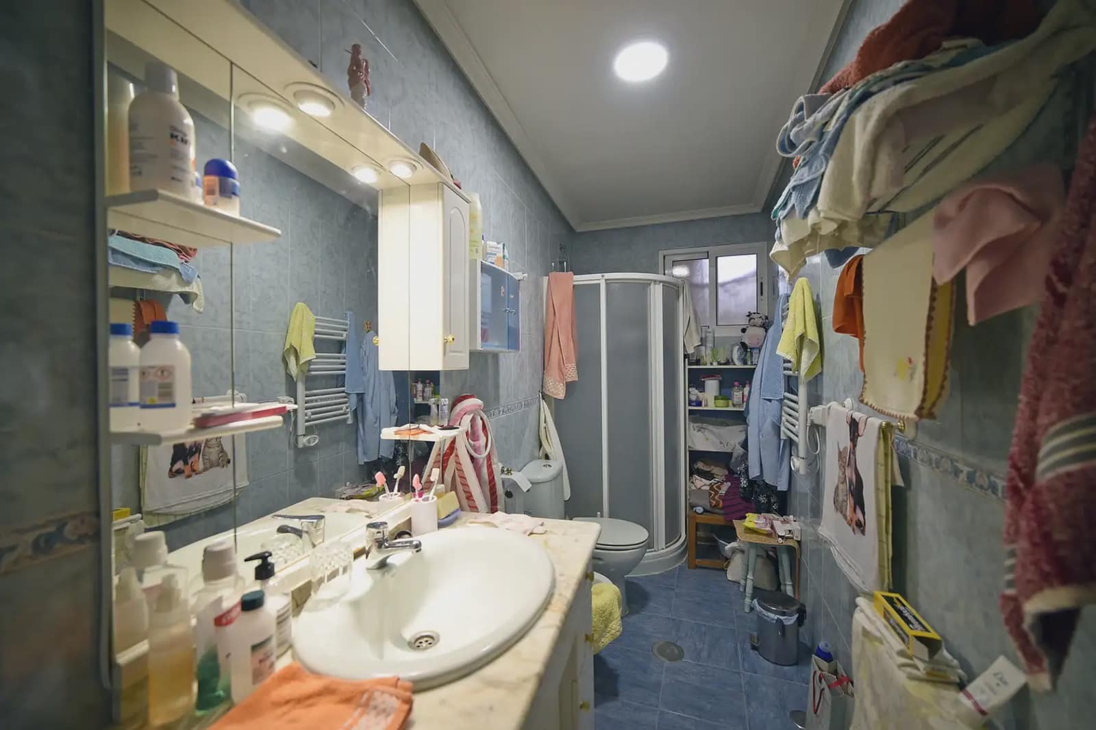 6 sypialnia Dom szeregowy na sprzedaż w Tomelloso z garażem - 24 450 € (Ref: 9981127)