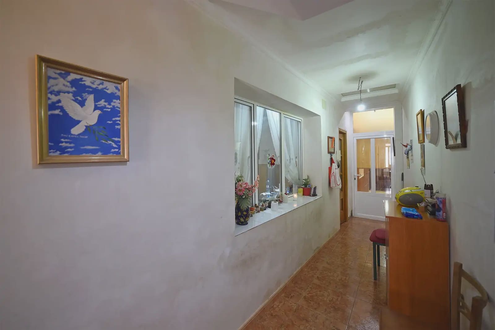 6 sypialnia Dom szeregowy na sprzedaż w Tomelloso z garażem - 24 450 € (Ref: 9981127)