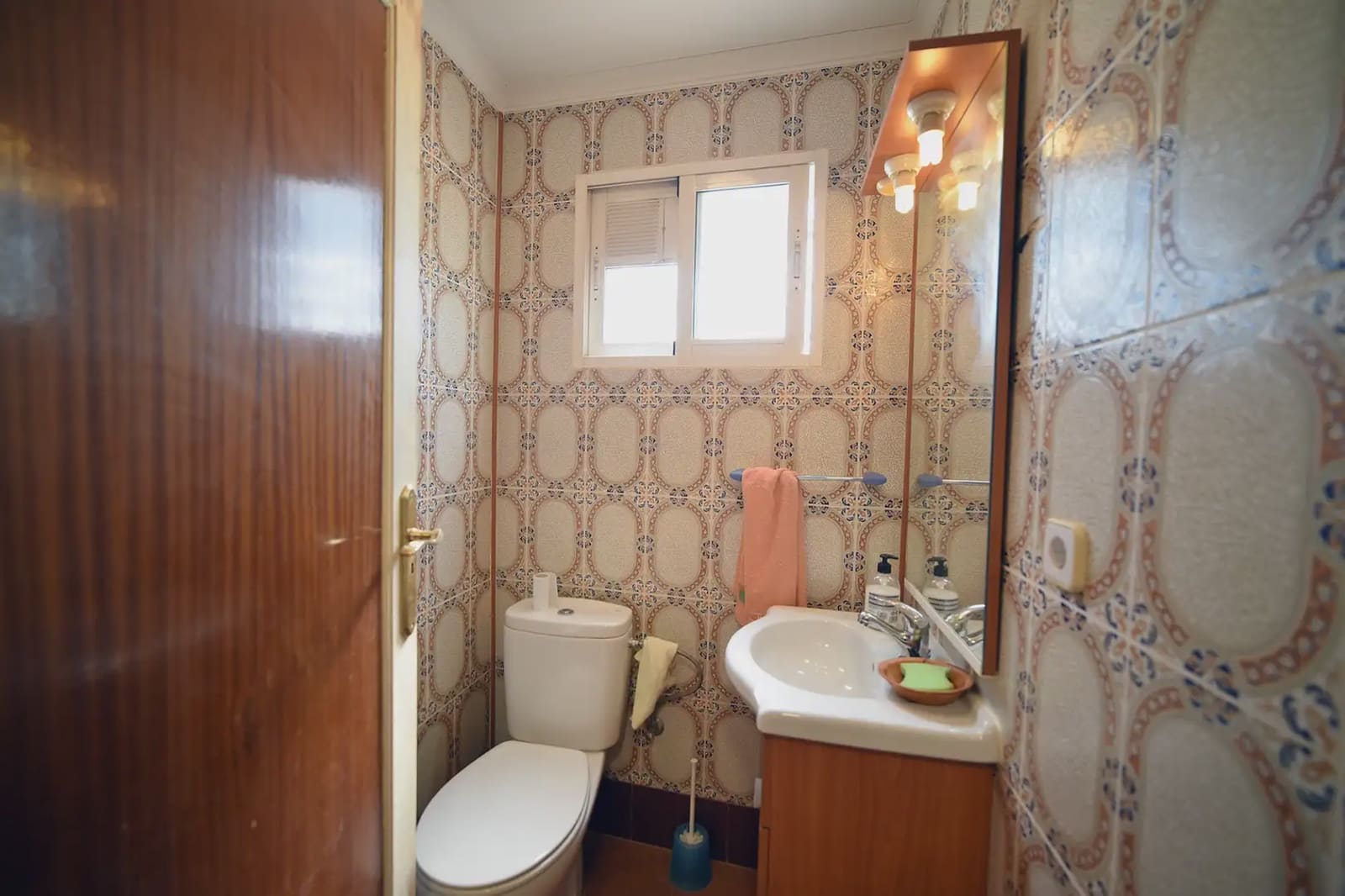 6 sypialnia Dom szeregowy na sprzedaż w Tomelloso z garażem - 24 450 € (Ref: 9981127)