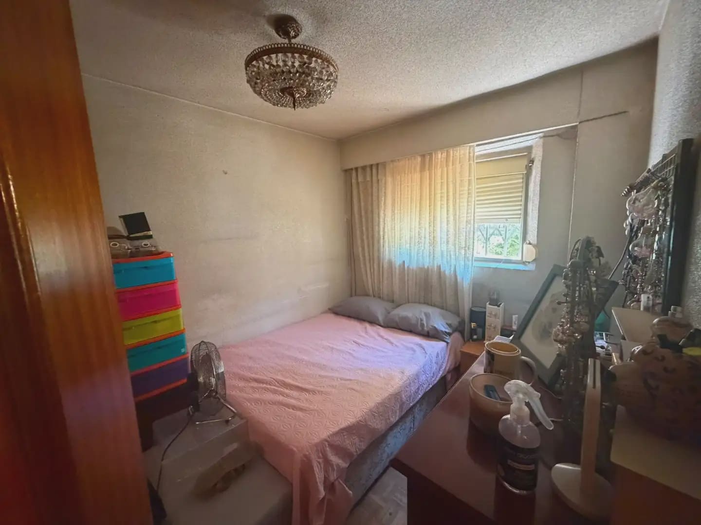 2 Zimmer Wohnung zu verkaufen in Madrid Stadt - 130.000 € (Ref: 9981128)