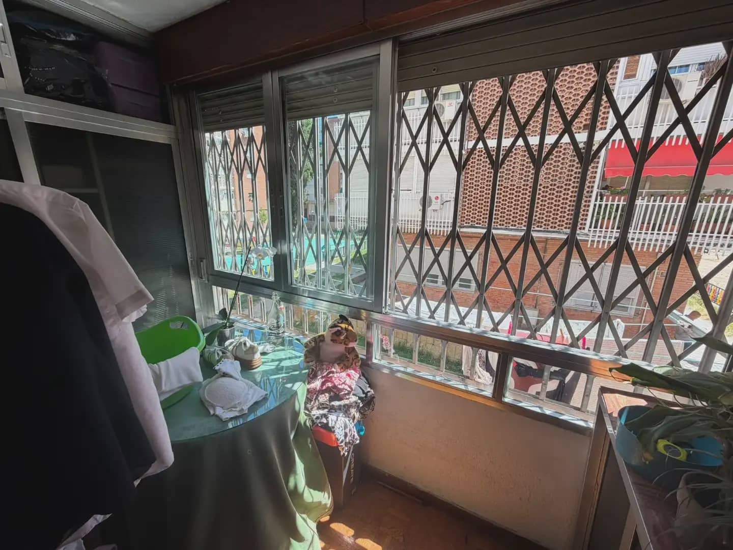 2 Zimmer Wohnung zu verkaufen in Madrid Stadt - 130.000 € (Ref: 9981128)