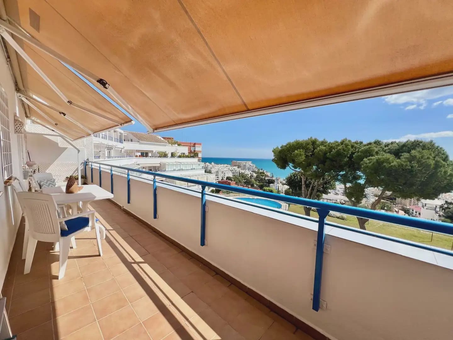 3 soveværelse Lejlighed til salg i Torremolinos med swimmingpool garage - € 370.000 (Ref: 9981129)