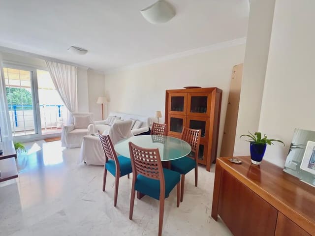 3 soveværelse Lejlighed til salg i Torremolinos med swimmingpool garage - € 370.000 (Ref: 9981129)