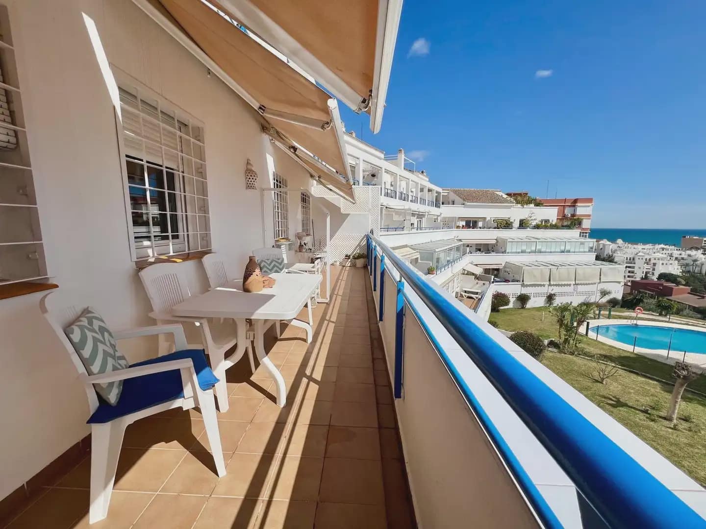 3 soveværelse Lejlighed til salg i Torremolinos med swimmingpool garage - € 370.000 (Ref: 9981129)