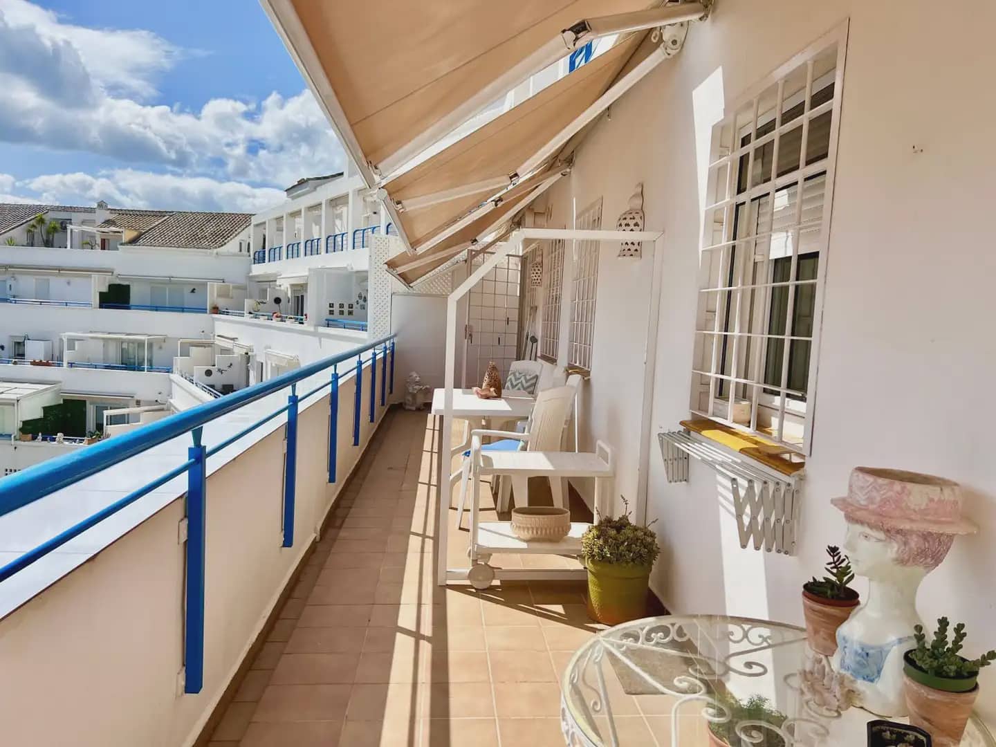 3 soveværelse Lejlighed til salg i Torremolinos med swimmingpool garage - € 370.000 (Ref: 9981129)