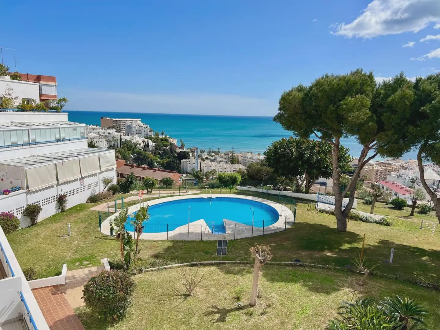 3 soveværelse Lejlighed til salg i Torremolinos med swimmingpool garage - € 370.000 (Ref: 9981129)