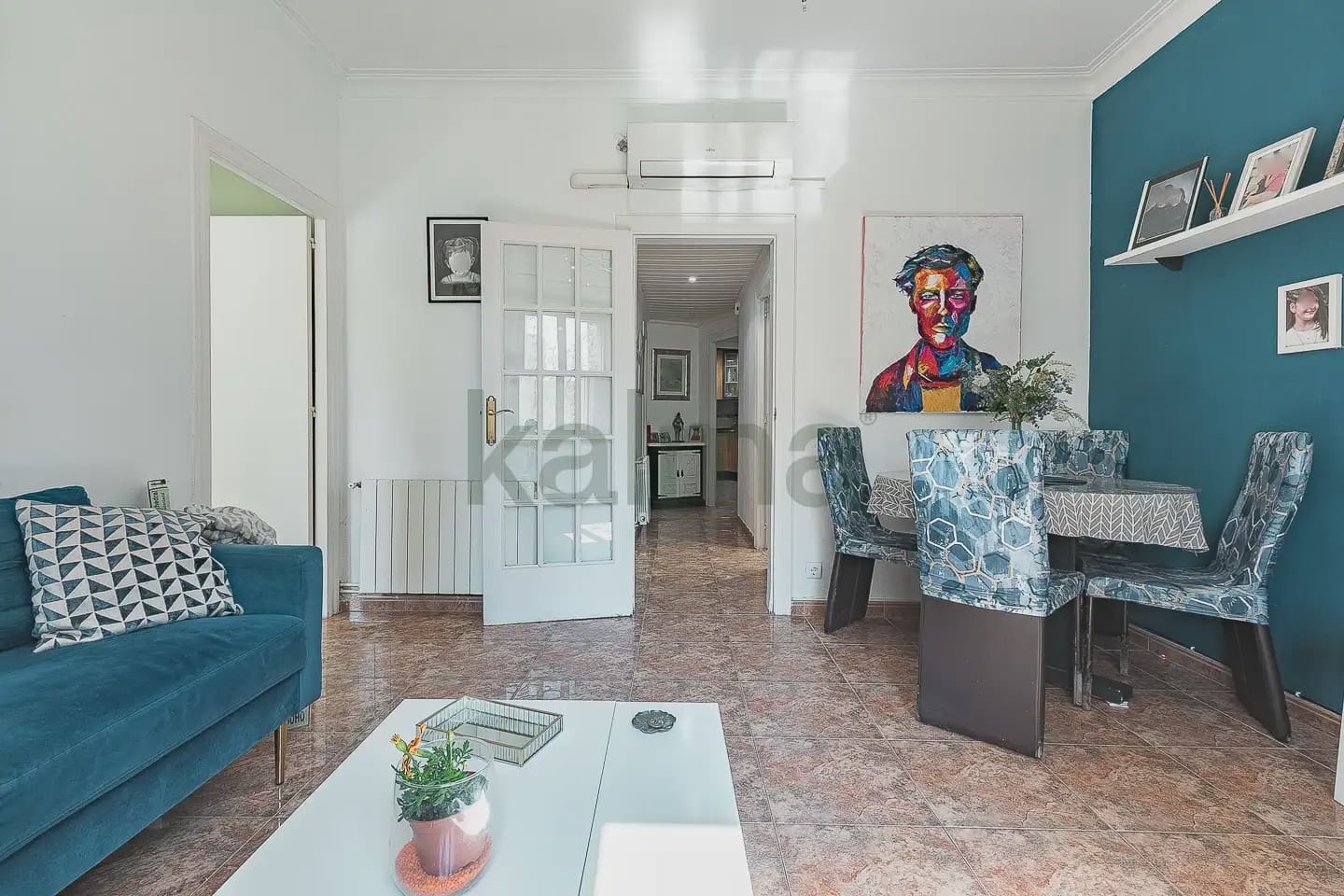 Piso de 3 habitaciones en Barcelona ciudad en venta - 260.274 € (Ref: 9981130)