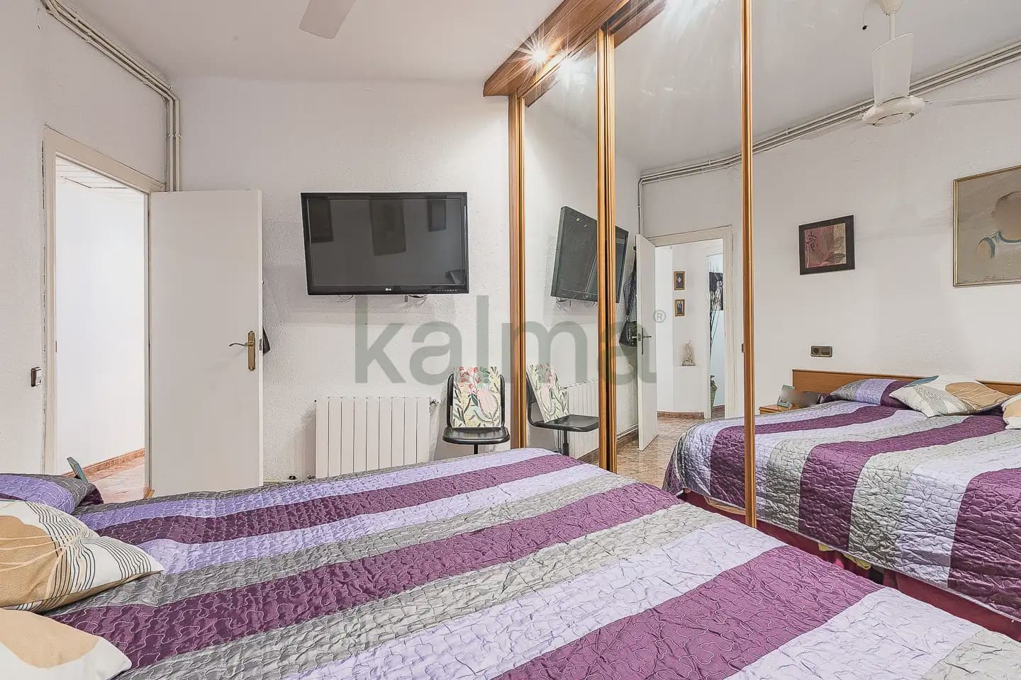 Piso de 3 habitaciones en Barcelona ciudad en venta - 260.274 € (Ref: 9981130)
