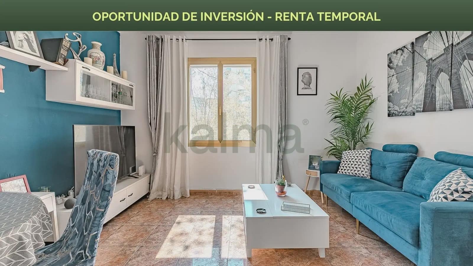 Piso de 3 habitaciones en Barcelona ciudad en venta - 130.274 € (Ref: 9981130)