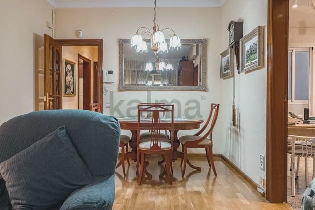 Piso de 3 habitaciones en Sants, Barcelona ciudad en venta con garaje - 190.612 € (Ref: 9981131)