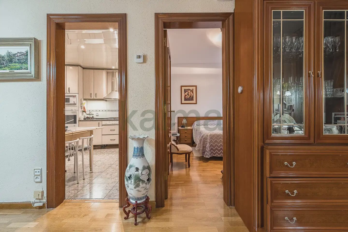 Piso de 3 habitaciones en Barcelona ciudad en venta con garaje - 190.612 € (Ref: 9981131)