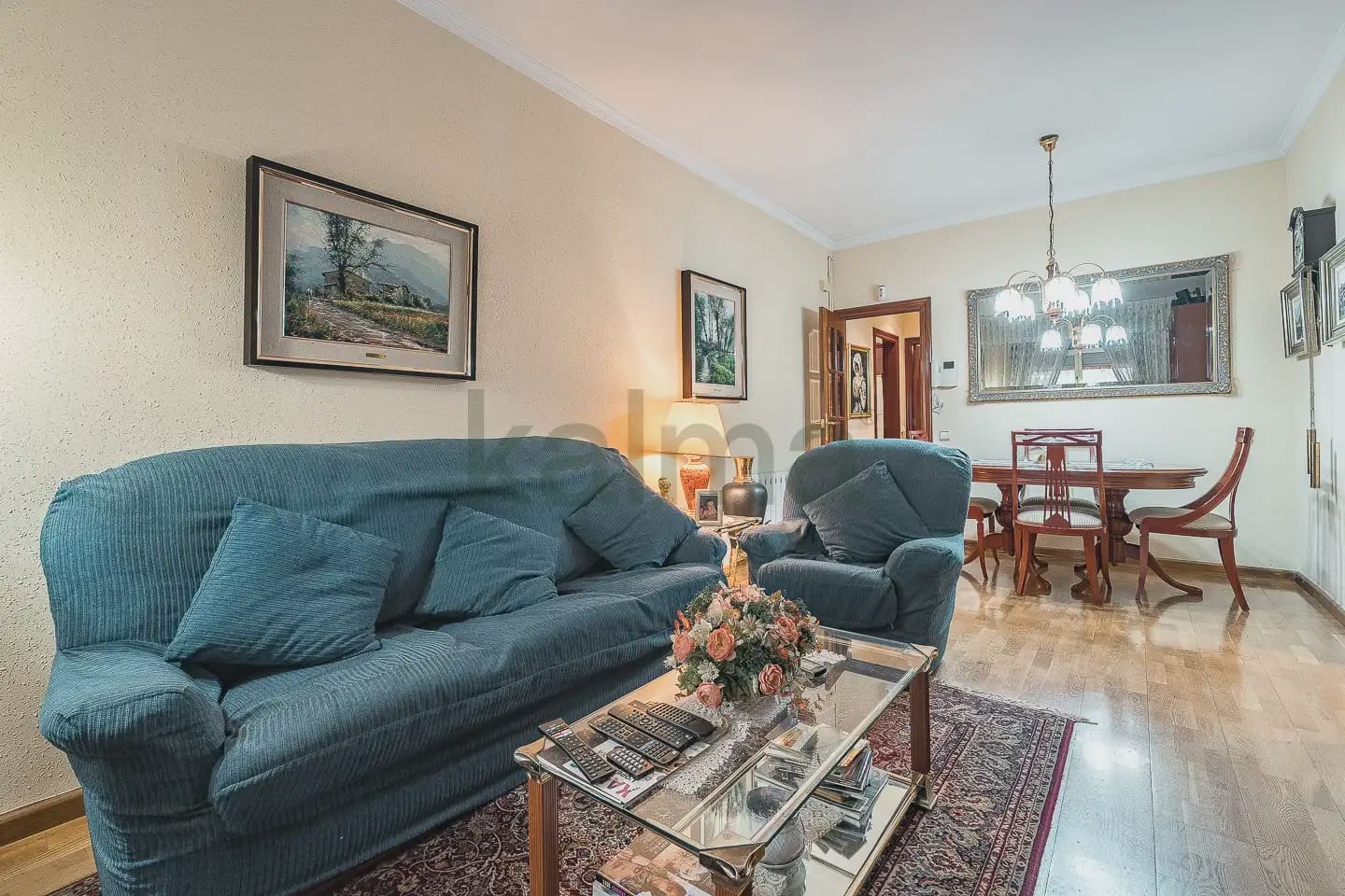Piso de 3 habitaciones en Barcelona ciudad en venta con garaje - 190.612 € (Ref: 9981131)