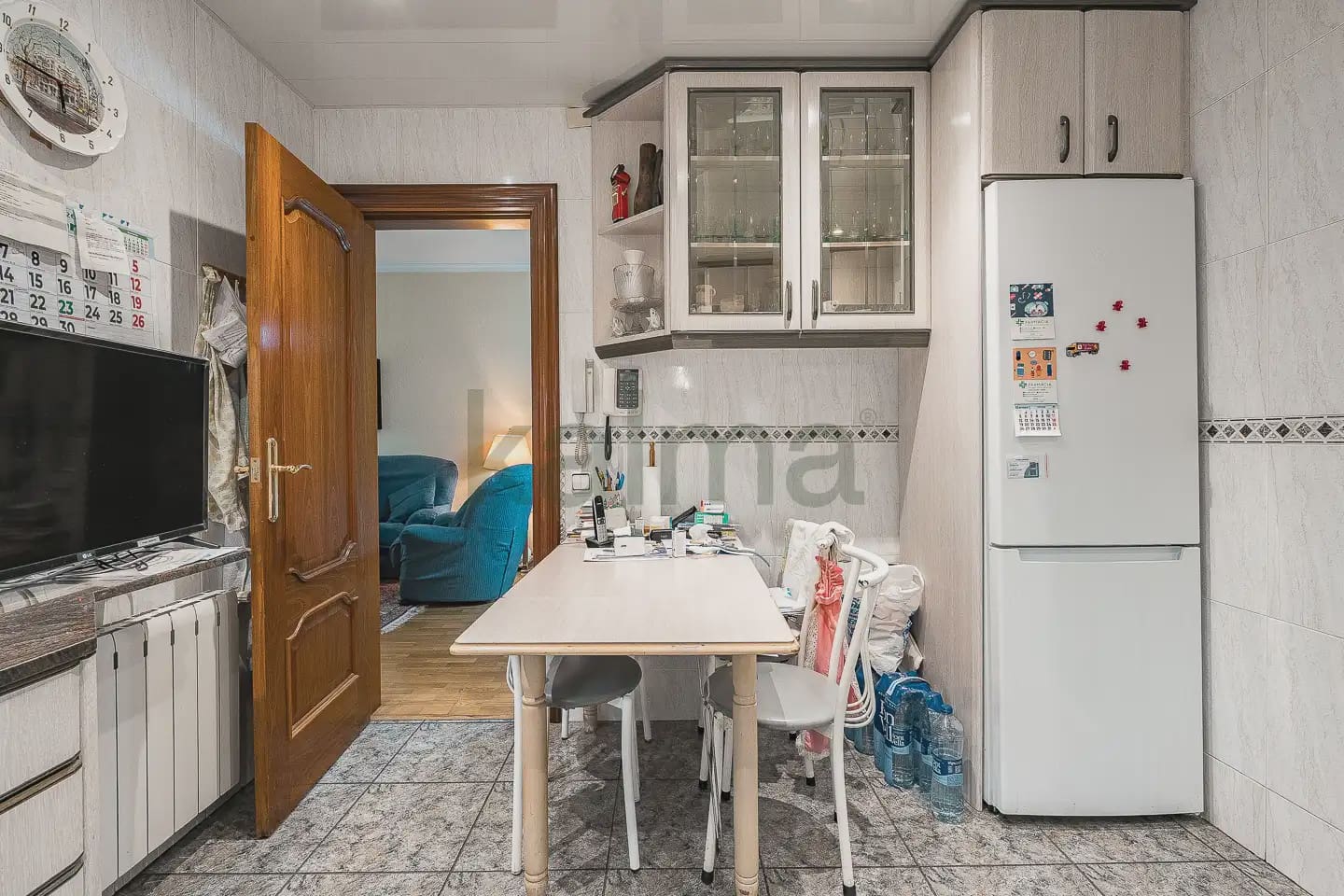 Piso de 3 habitaciones en Barcelona ciudad en venta con garaje - 190.612 € (Ref: 9981131)