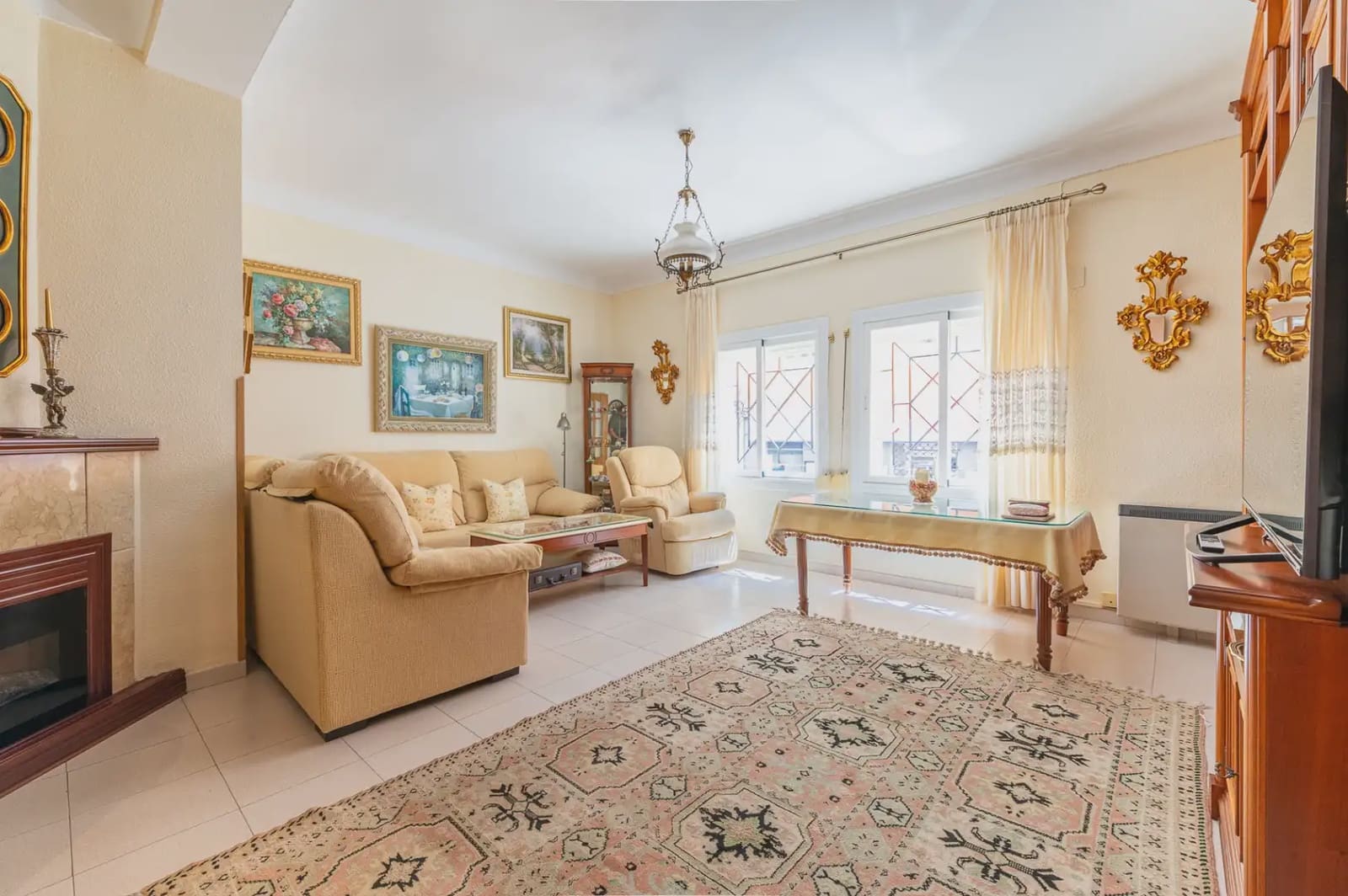 4 Zimmer Wohnung zu verkaufen in Palma de Mallorca - 382.656 € (Ref: 9981132)