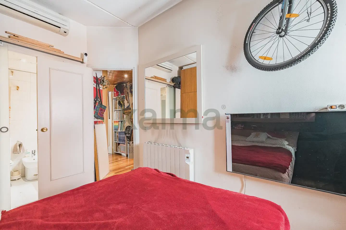 1 bedroom Flat for sale in Barcelona city - € 60,000 (Ref: 9981133)