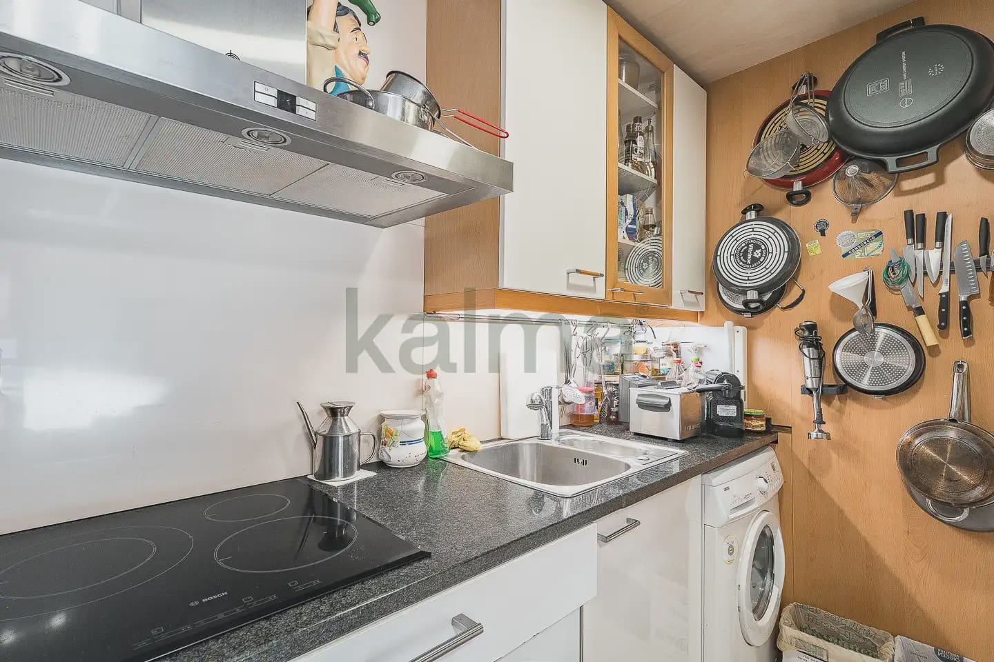 1 bedroom Flat for sale in Barcelona city - € 60,000 (Ref: 9981133)