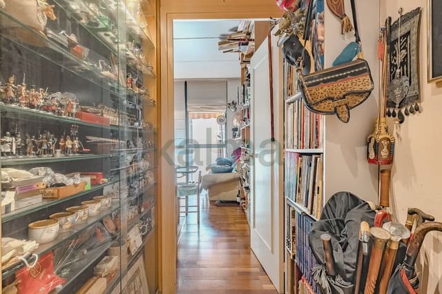 1 soveværelse Lejlighed til salg i El Camp d'en Grassot i Gràcia Nova, Barcelona by - € 60.000 (Ref: 9981133)