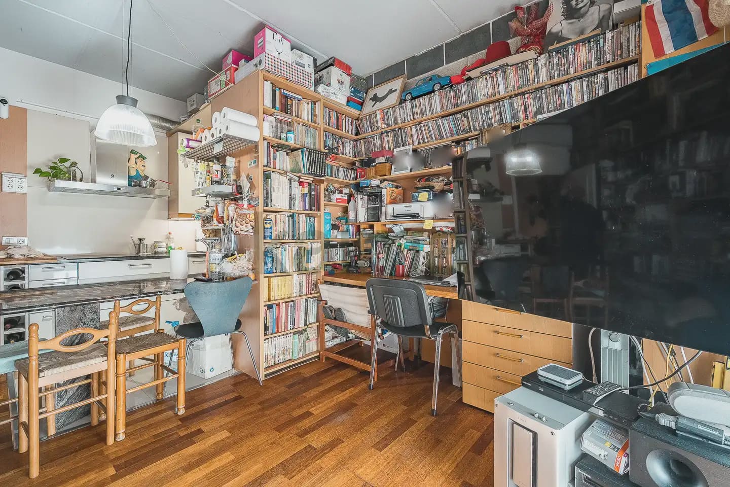 1 bedroom Flat for sale in Barcelona city - € 60,000 (Ref: 9981133)