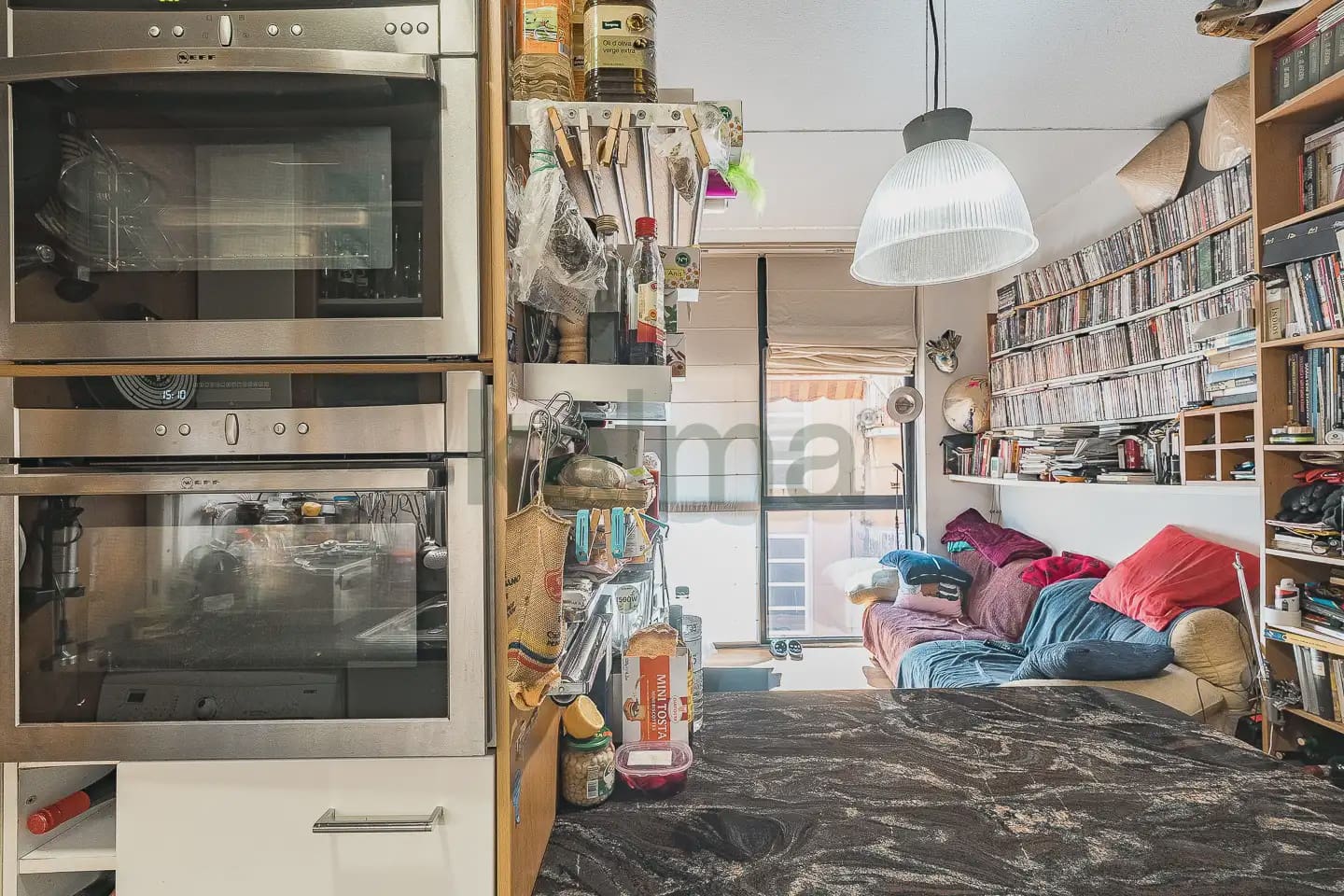 1 bedroom Flat for sale in Barcelona city - € 60,000 (Ref: 9981133)