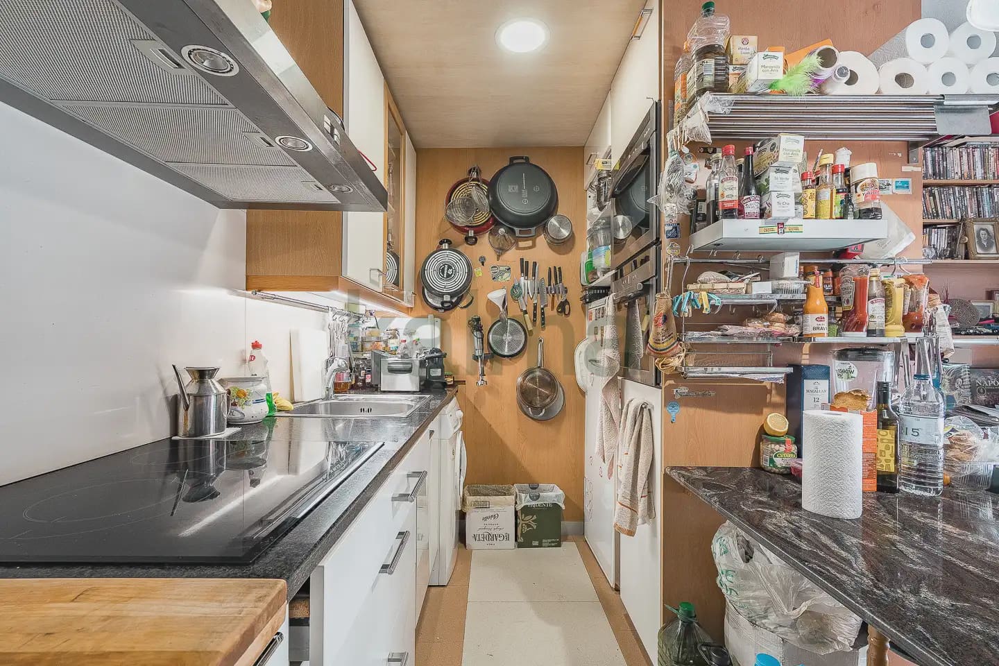 1 bedroom Flat for sale in Barcelona city - € 60,000 (Ref: 9981133)