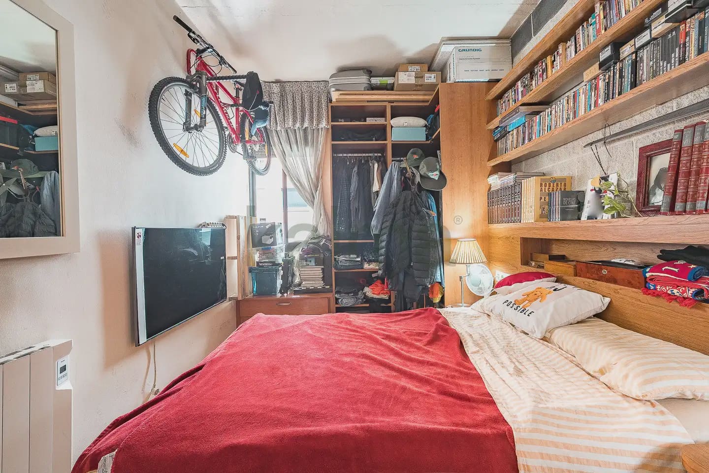 1 bedroom Flat for sale in Barcelona city - € 60,000 (Ref: 9981133)