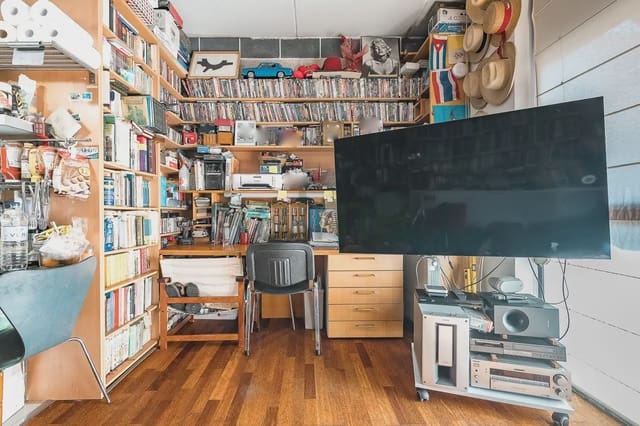 1 soveværelse Lejlighed til salg i El Camp d'en Grassot i Gràcia Nova, Barcelona by - € 60.000 (Ref: 9981133)
