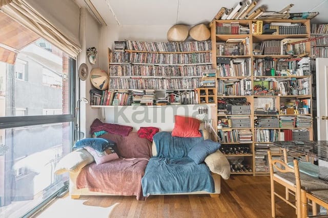 1 soveværelse Lejlighed til salg i El Camp d'en Grassot i Gràcia Nova, Barcelona by - € 60.000 (Ref: 9981133)