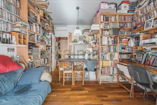 1 soveværelse Lejlighed til salg i El Camp d'en Grassot i Gràcia Nova, Barcelona by - € 60.000 (Ref: 9981133)