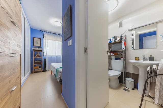2 slaapkamer Penthouse te koop in Muchamiel / Mutxamel met zwembad garage - € 115.600 (Ref: 9981134)