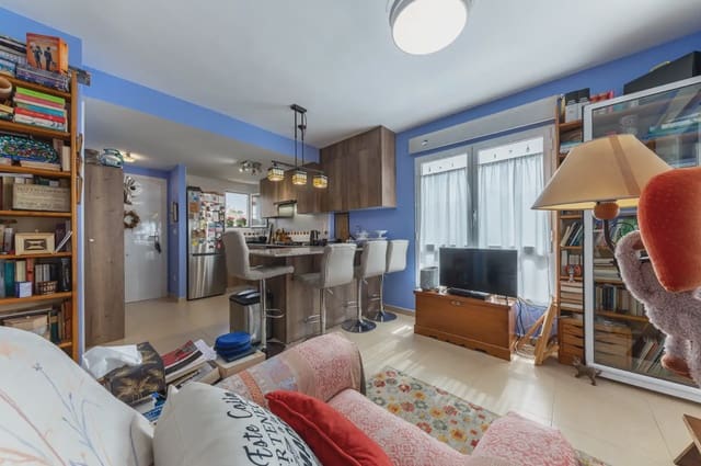 2 slaapkamer Penthouse te koop in Muchamiel / Mutxamel met zwembad garage - € 115.600 (Ref: 9981134)