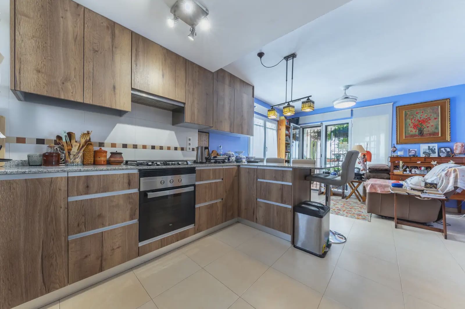 2 slaapkamer Penthouse te koop in Muchamiel / Mutxamel met zwembad garage - € 115.600 (Ref: 9981134)