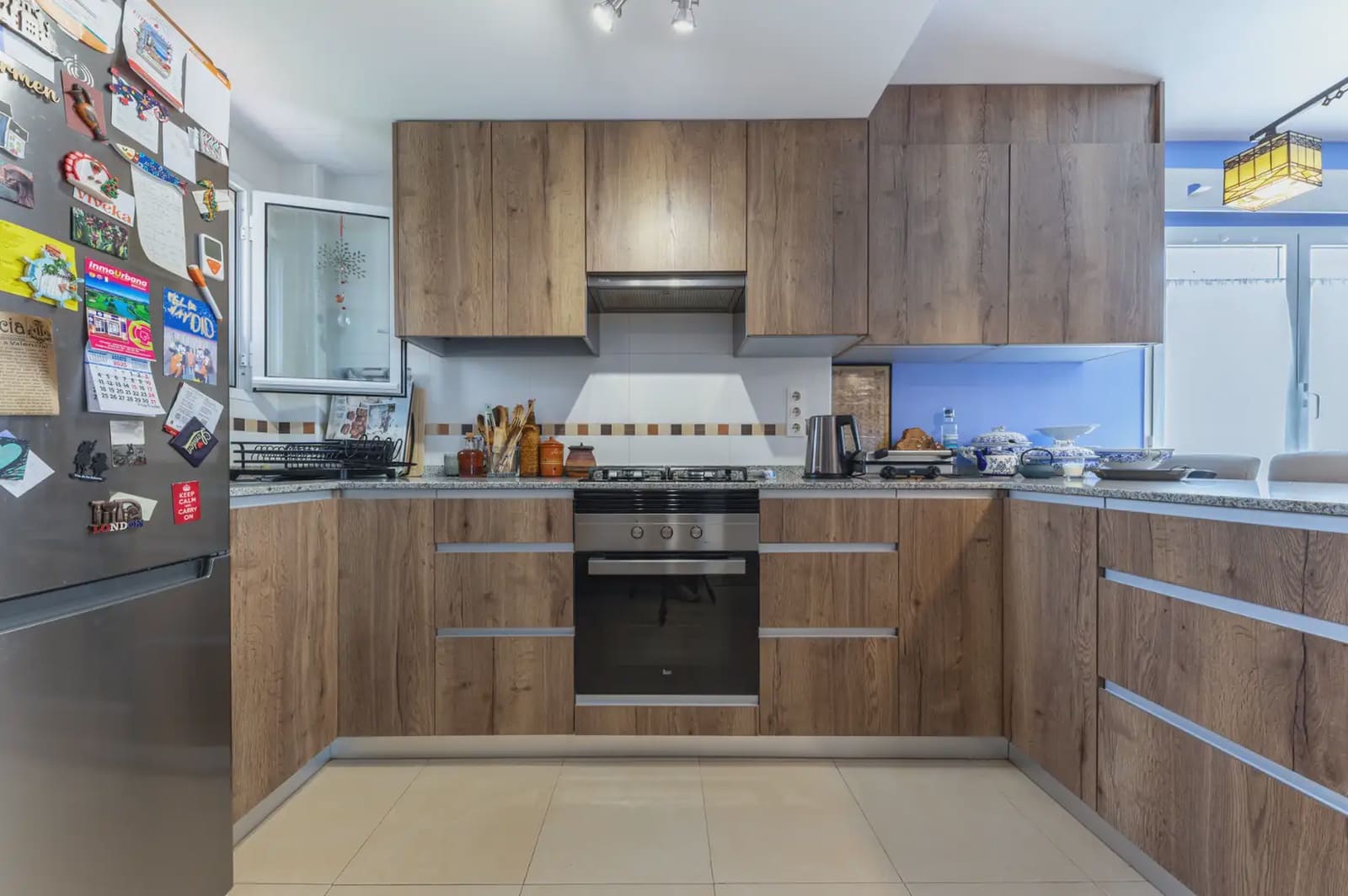 2 slaapkamer Penthouse te koop in Muchamiel / Mutxamel met zwembad garage - € 115.600 (Ref: 9981134)