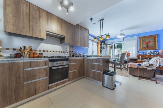 2 slaapkamer Penthouse te koop in Muchamiel / Mutxamel met zwembad garage - € 115.600 (Ref: 9981134)