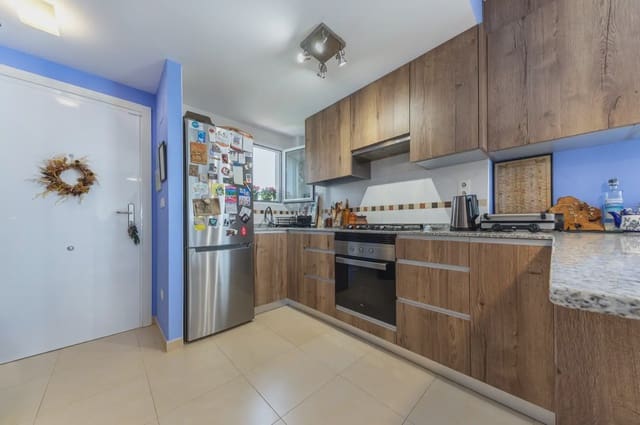 2 slaapkamer Penthouse te koop in Muchamiel / Mutxamel met zwembad garage - € 115.600 (Ref: 9981134)